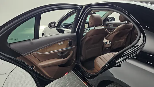 Mercedes-Benz E-Class W213 E220d 2019 19