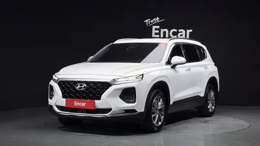 Hyundai TM 2.0 2WD 2018