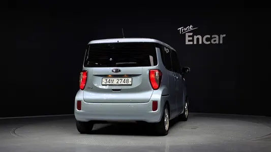 Kia Ray 2012 4