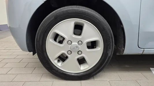Kia Ray 2012 5