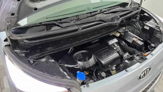 Kia Ray 2012 6