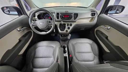 Kia Ray 2012 7