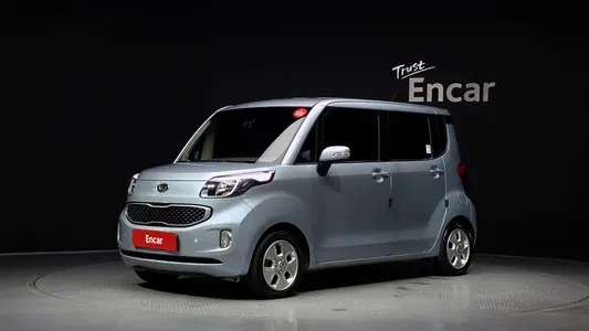 Kia Ray 2012