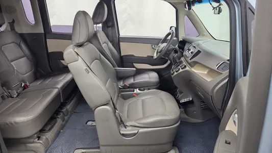 Kia Ray 2012 11