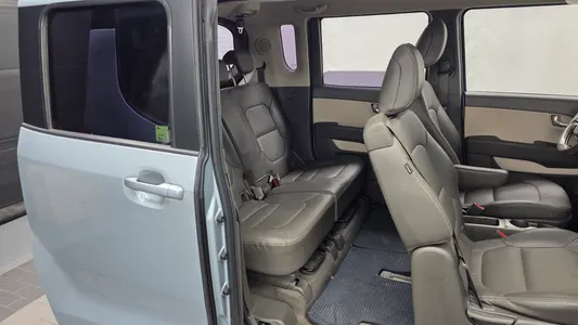 Kia Ray 2012 12