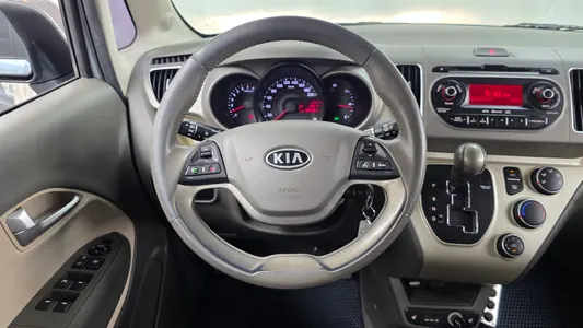 Kia Ray 2012 13