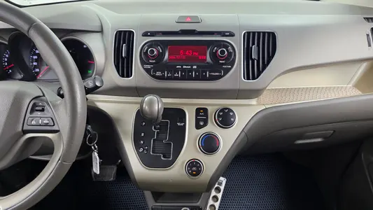 Kia Ray 2012 14