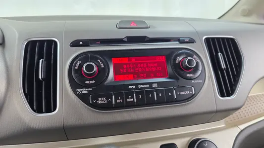 Kia Ray 2012 15