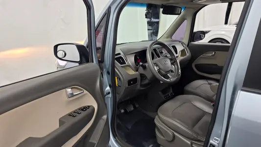 Kia Ray 2012 10