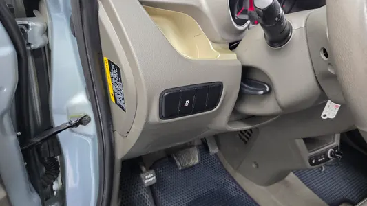 Kia Ray 2012 16