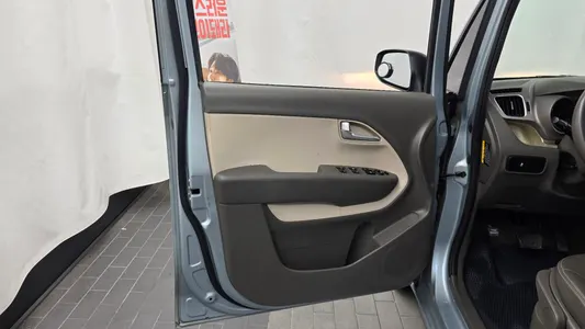 Kia Ray 2012 24