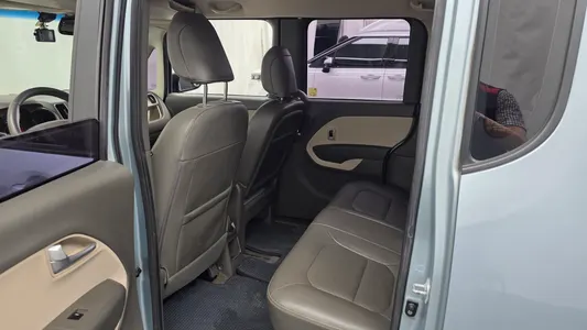 Kia Ray 2012 26