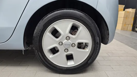 Kia Ray 2012 21