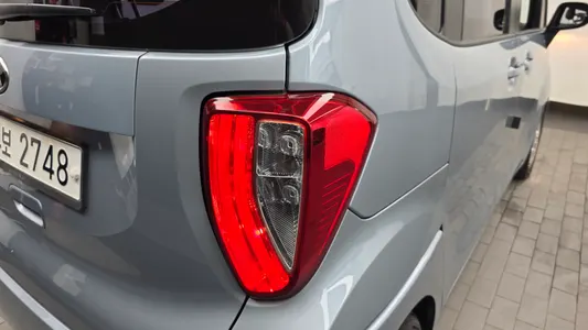 Kia Ray 2012 23