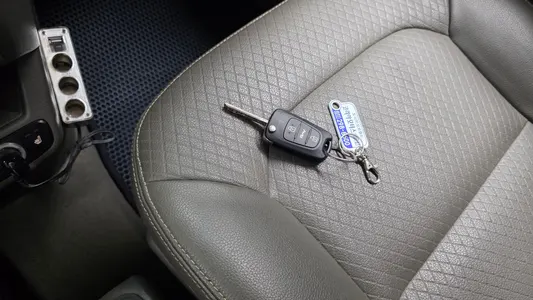 Kia Ray 2012 27