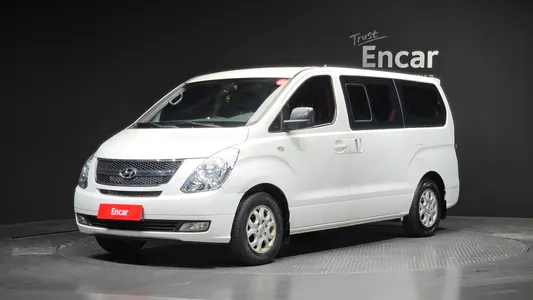 Hyundai Grand Starex 12 2013