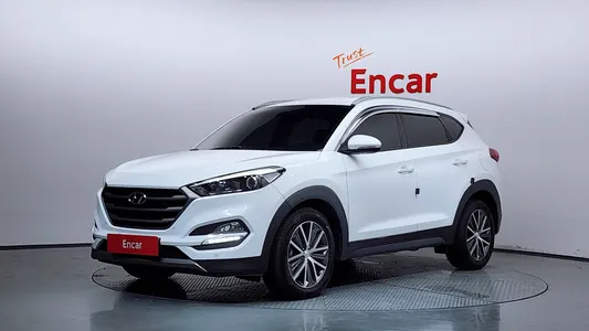 Hyundai Tucson 2.0 2WD 2015