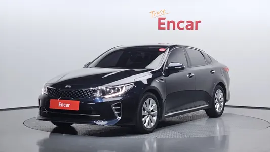 Kia K5 2 2.0 SX 2016