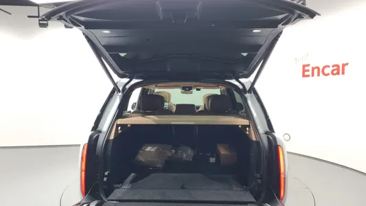 Land Rover 5 P530 AB LWB 2025 27