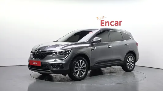Renault Korea QM6 2.0 LPe RE 2WD 2021