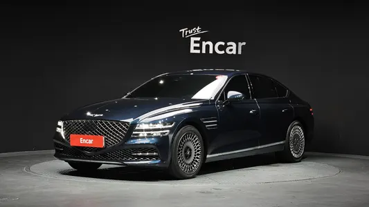 Genesis G80 (RG3) 2.2 AWD 2021