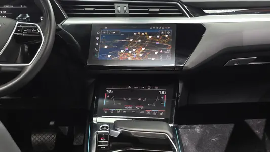 Audi e- 55 2022 14