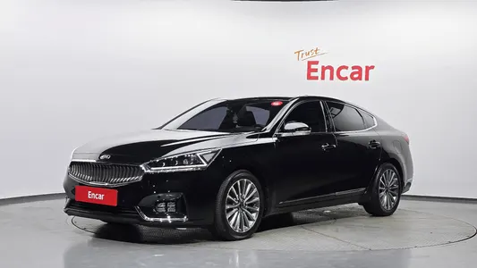 Kia K7 3.0 LPI () 2018