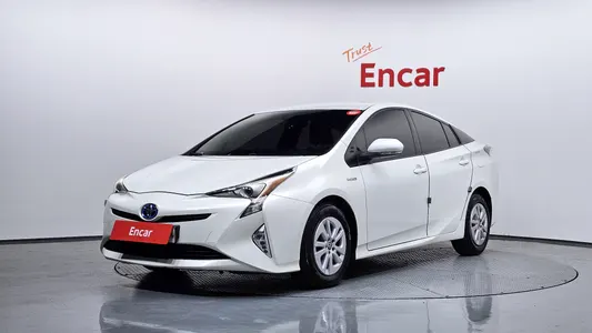 Toyota 4 1.8 E 2017