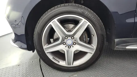 Mercedes-Benz GLE-Class W166 GLE350 d 4MATIC 2017 5
