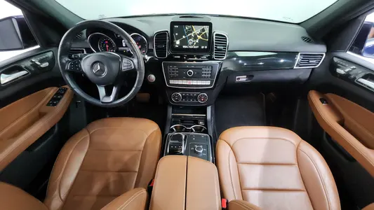 Mercedes-Benz GLE-Class W166 GLE350 d 4MATIC 2017 7