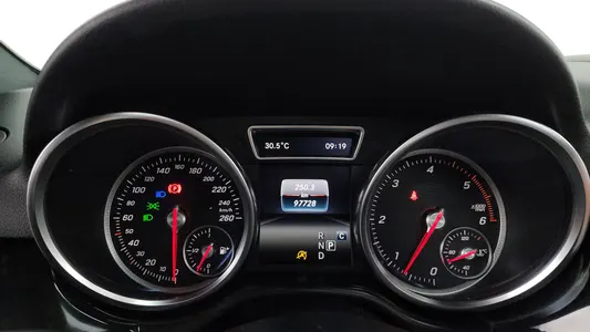 Mercedes-Benz GLE-Class W166 GLE350 d 4MATIC 2017 8