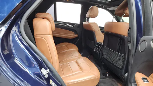 Mercedes-Benz GLE-Class W166 GLE350 d 4MATIC 2017 11