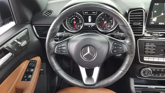 Mercedes-Benz GLE-Class W166 GLE350 d 4MATIC 2017 14
