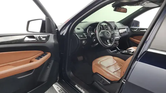 Mercedes-Benz GLE-Class W166 GLE350 d 4MATIC 2017 10