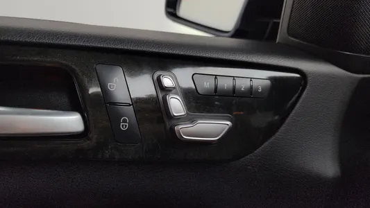 Mercedes-Benz GLE-Class W166 GLE350 d 4MATIC 2017 18