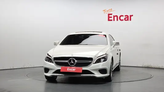 Mercedes-Benz CLS-Class W218 CLS250 d 4MATIC 2016