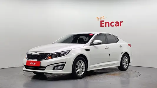 Kia K5 LPI 2014