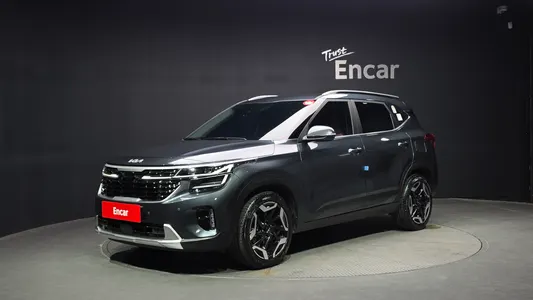 Kia Seltos 1.6 4WD 2025