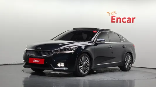 Kia K7 2.4 GDI 2017