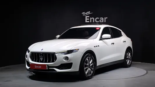 Maserati 3.0 AWD 2020