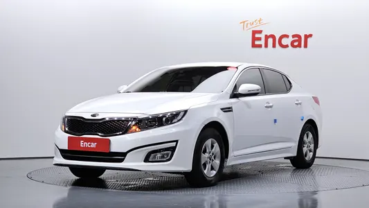 Kia K5 LPI 2013