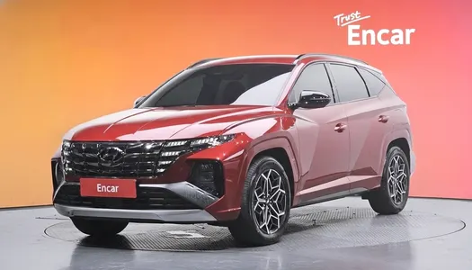 Hyundai (NX4) N Line 2WD 2022