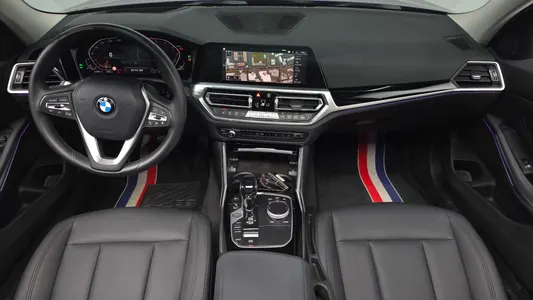 BMW 3 Series (G20) 320i 2020 7