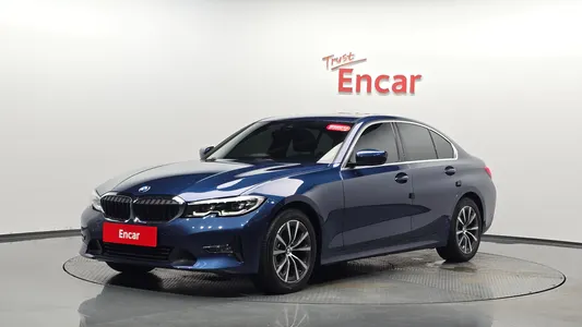 BMW 3 Series (G20) 320i 2020