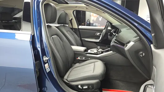 BMW 3 Series (G20) 320i 2020 11