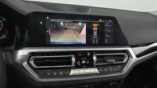 BMW 3 Series (G20) 320i 2020 15
