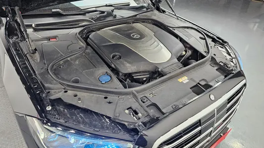 Mercedes-Benz S-Class W222 S350 d 4MATIC 2015 6