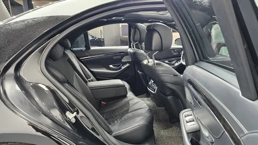 Mercedes-Benz S-Class W222 S350 d 4MATIC 2015 11