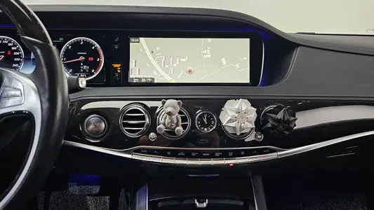 Mercedes-Benz S-Class W222 S350 d 4MATIC 2015 13