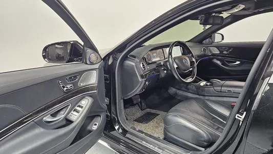 Mercedes-Benz S-Class W222 S350 d 4MATIC 2015 10
